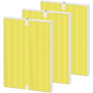*NEW* 3-Pack 116131 HEPA Replacement Filter I for Winix C555 5500-2 5510 5520